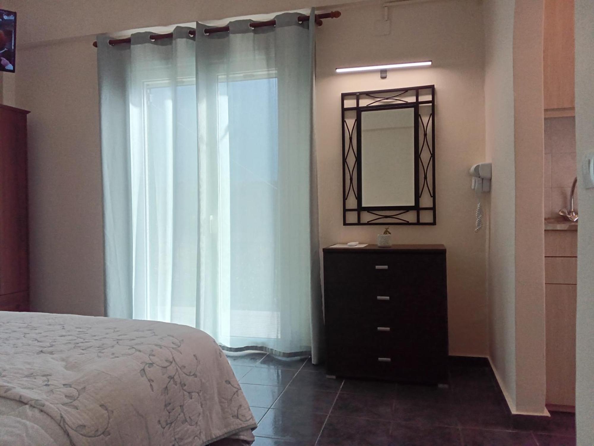 Bed & Breakfast Olive House Marathiás