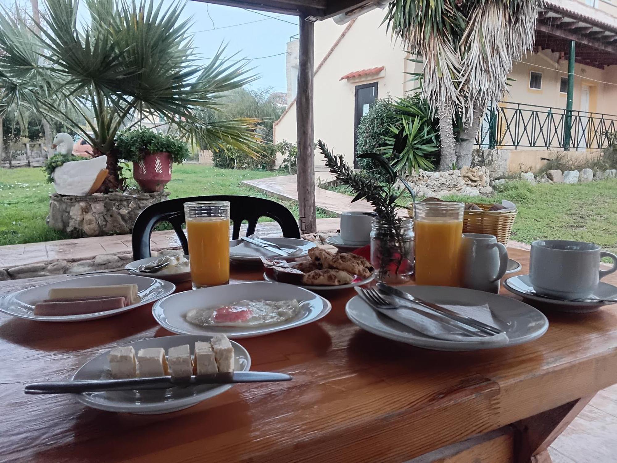 Bed & Breakfast Olive House