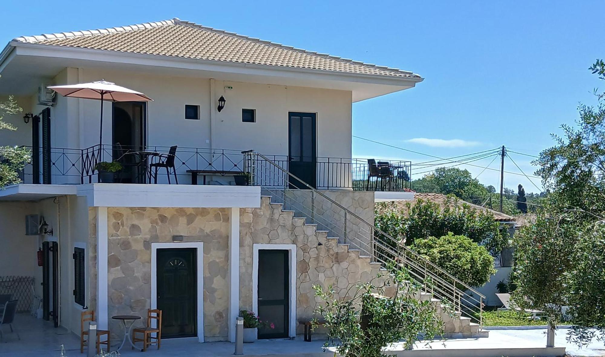 Olive House *